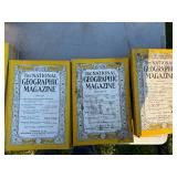 NATIONAL GEOGRAPHIC MAGAZINES NATIONAL GEOGRAPHIC MAGAZINES