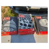 LIFE MAGZINES. LIFE MAGZINES.