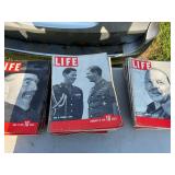 LIFE MAGZINES. LIFE MAGZINES.