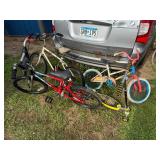 KIDS BICYCLES KIDS BICYCLES