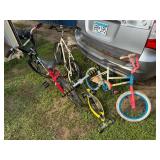 KIDS BICYCLES KIDS BICYCLES