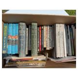 OUTDOOR MAGAZINES AND VARIOUS BOOKS OUTDOOR MAGAZINES AND VARIOUS BOOKS