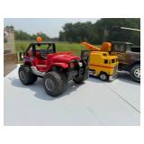 VARIOUS TOY VEHICLES (MORE THEN FIRST PICTURE) VARIOUS TOY VEHICLES (MORE THEN FIRST PICTURE)