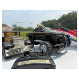 VARIOUS TOY VEHICLES (MORE THEN FIRST PICTURE) VARIOUS TOY VEHICLES (MORE THEN FIRST PICTURE)