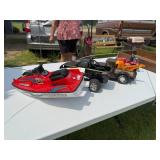 VARIOUS TOY VEHICLES (MORE THEN FIRST PICTURE) VARIOUS TOY VEHICLES (MORE THEN FIRST PICTURE)