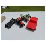 VARIOUS TOY VEHICLES (MORE THEN FIRST PICTURE) VARIOUS TOY VEHICLES (MORE THEN FIRST PICTURE)