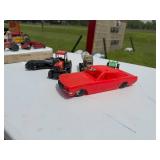 VARIOUS TOY VEHICLES (MORE THEN FIRST PICTURE) VARIOUS TOY VEHICLES (MORE THEN FIRST PICTURE)