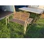 SLIDING BENCH