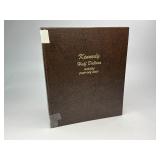 Complete Set of Kennedy Half Dollars in Dasco Album