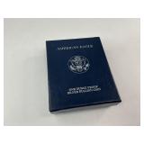 2006-W Proof American Silver Eagle