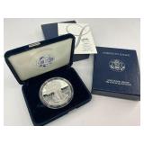 2006-W Proof American Silver Eagle