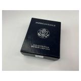 1997-P Proof American Silver Eagle