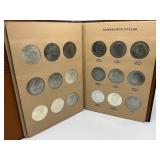 32pc Complete Ike Dollar Collection