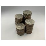 100x Unsearched Ike Dollars