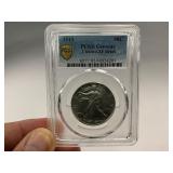 1919 Silver Walking Liberty Half Dollar