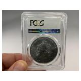 2016 PCGS MS70 Silver American Eagle