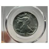 1916-S Silver Walking Liberty Half Dollar
