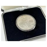 2004 American Silver Eagle  Dodge Premiere Night Edition