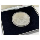 2004 American Silver Eagle  Dodge Premiere Night Edition