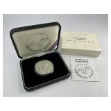 2004 American Silver Eagle  Chrysler Premiere Night Edition