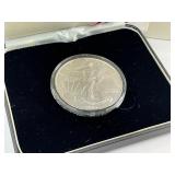 2004 American Silver Eagle  Chrysler Premiere Night Edition