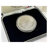 2004 American Silver Eagle  Chrysler Premiere Night Edition