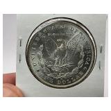 1884-O Morgan Silver Dollar
