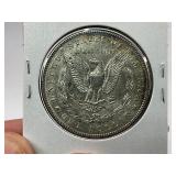 1886 Morgan Silver Dollar
