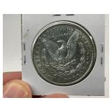 1900 Morgan Silver Dollar