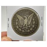 1878-S Morgan Silver Dollar