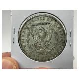 1879 Morgan Silver Dollar
