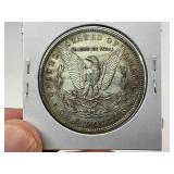 1879 Morgan Silver Dollar