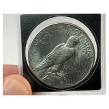 1926 Peace Silver Dollar