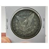 1880-S Morgan Silver Dollar