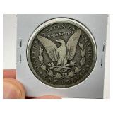 1888 Morgan Silver Dollar