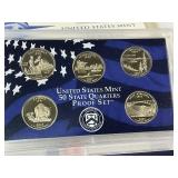 3x Run of Proof Sets from 2005-2007