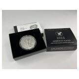 2022 Uncirculated American Silver Eagle