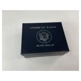 2003 Brilliant Uncirculated American Silver Eagle
