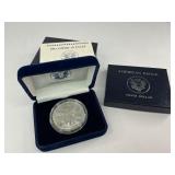 2003 Brilliant Uncirculated American Silver Eagle
