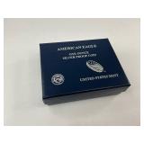 2012-W Proof American Silver Eagle