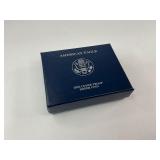 2010-W Proof American Silver Eagle