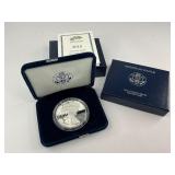 2010-W Proof American Silver Eagle
