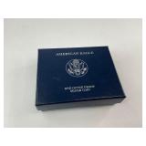 2010-W Proof American Silver Eagle