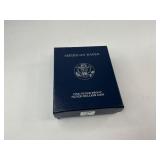 2006-W Proof American Silver Eagle
