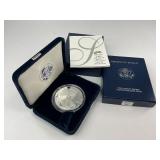 2006-W Proof American Silver Eagle