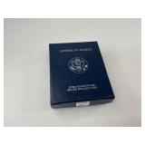 2005-W Proof American Silver Eagle
