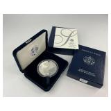 2005-W Proof American Silver Eagle