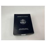 1999-P Proof American Silver Eagle