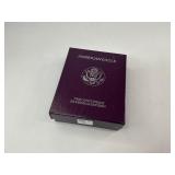1993-P Proof American Silver Eagle