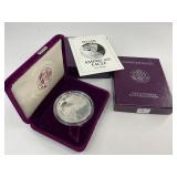 1993-P Proof American Silver Eagle